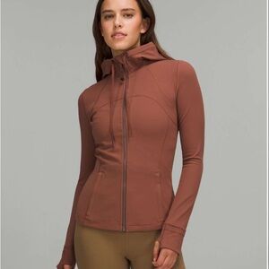 Lululemon Nulu Hooded Jacket